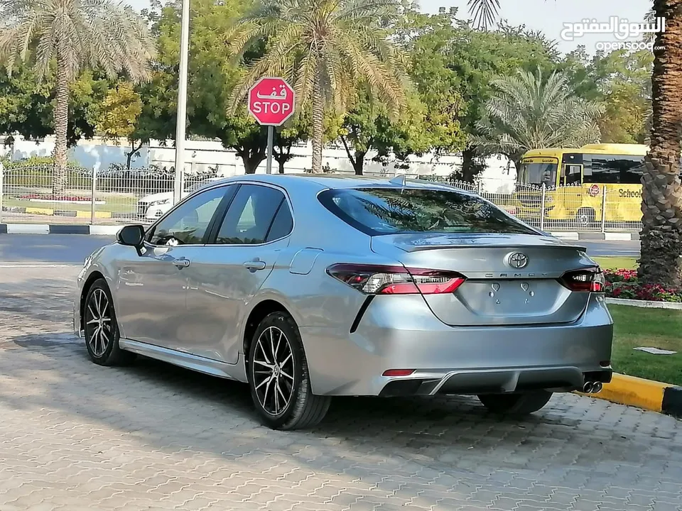 Camry 2023 USA