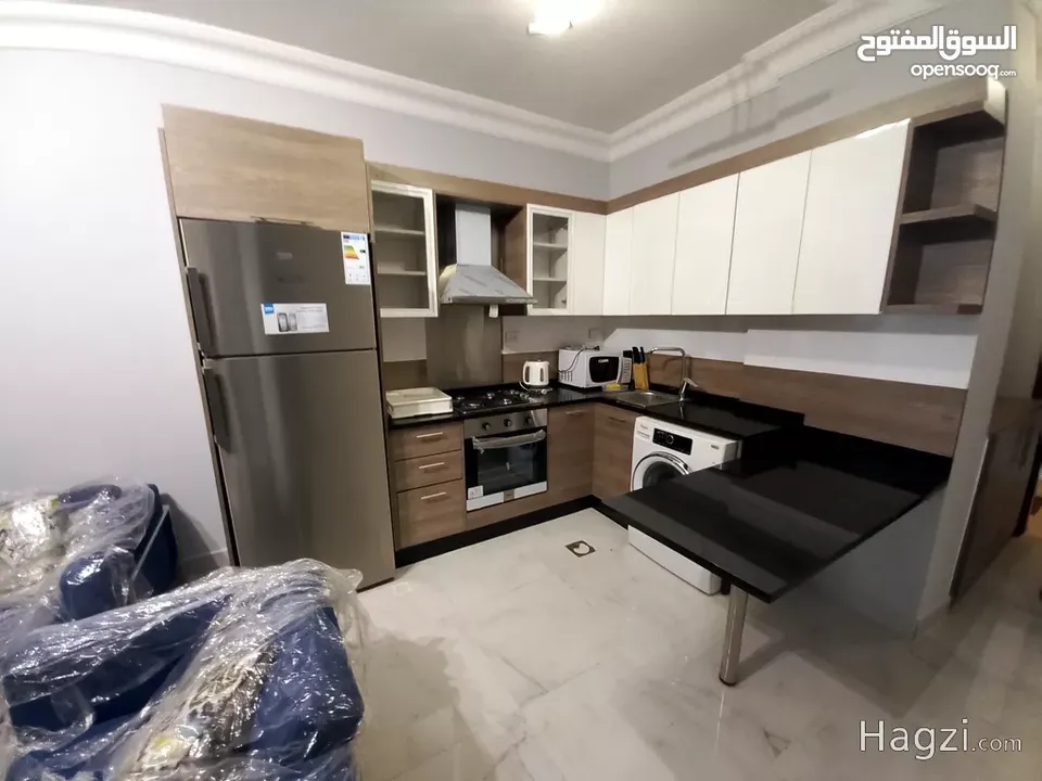 شقة مفروشة للإيجار 60م2 ( Property 16051 ) سنوي فقط