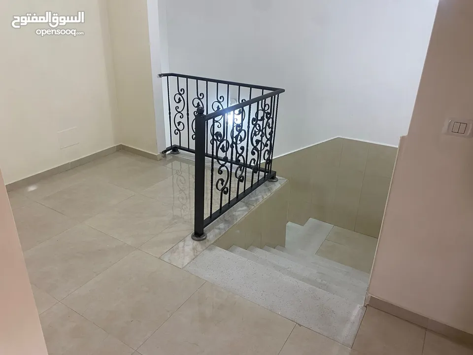 للايجار شقه دبللكس قرب ترست للتامين وشارع القدس