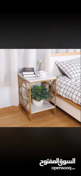 طاولة ديكور فاخرة