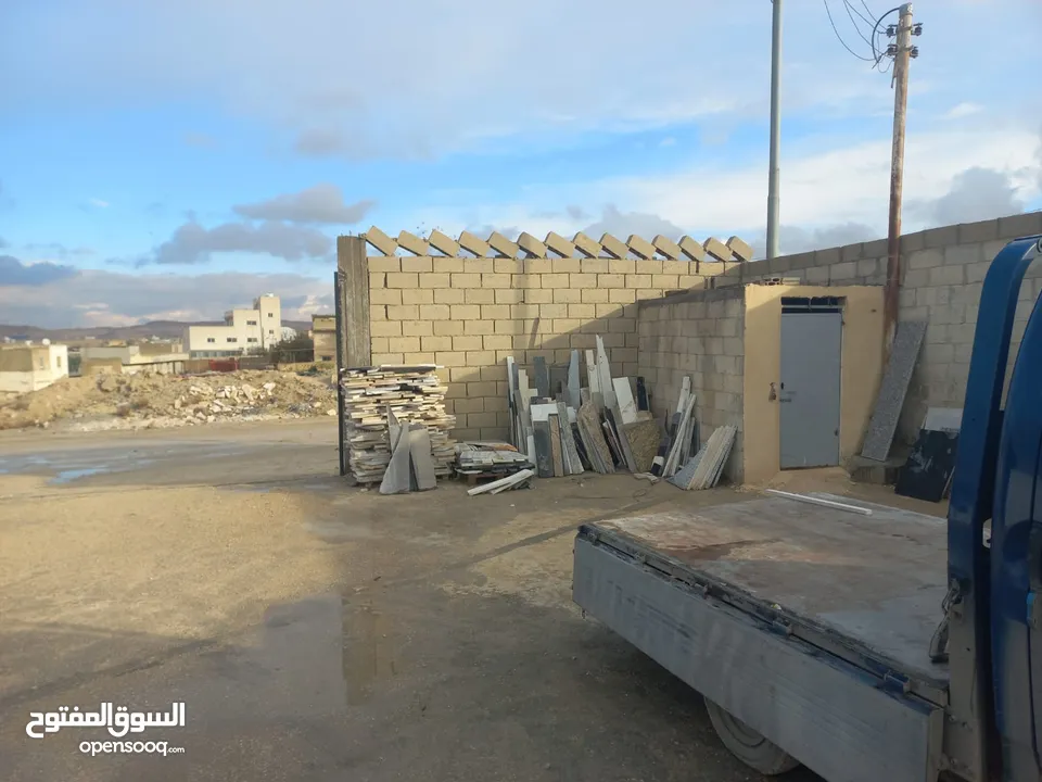 مصنع رخام وجرانيت للبيع بسعر مغري