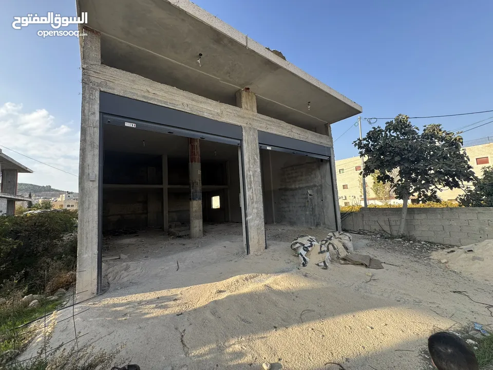 مخزن 65 متر  بسعررررررر 799 شيكل سهر