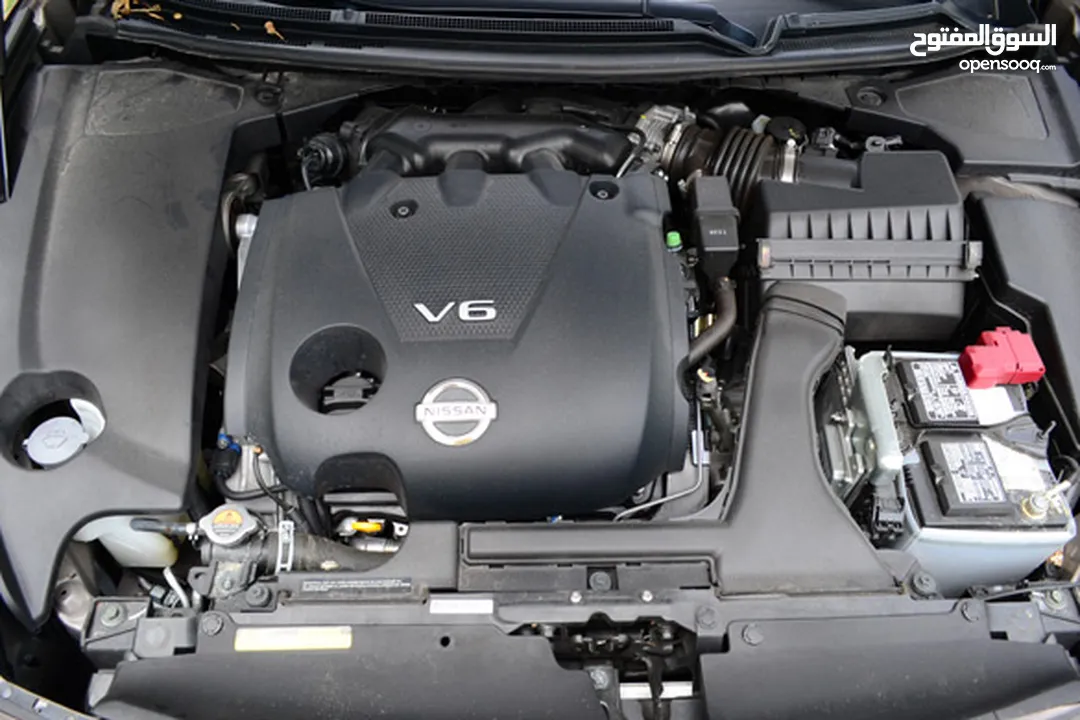 Nissan Maxima Engine And Gear Year 2010 to 2012