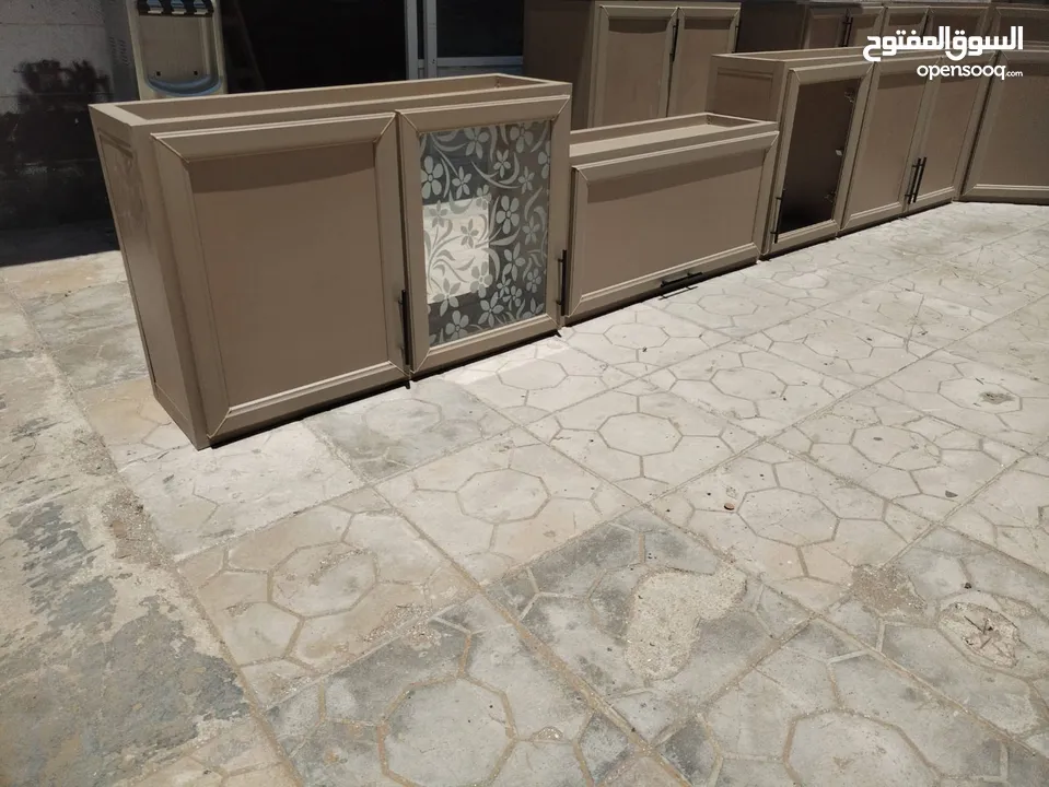 مطابخ فجر الأمل للالمنيوم