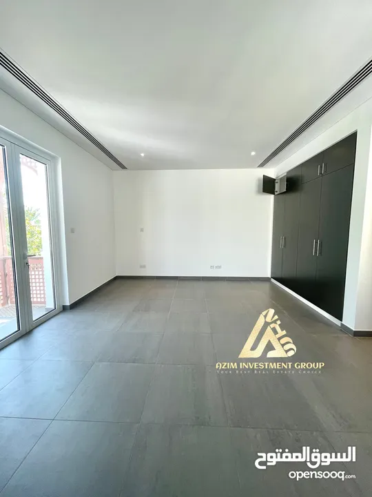 Modern 4 Bedroom standalone Villa in Al Mouj-Fully equipped kitchen!!