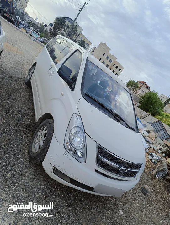 هيونداي H1 2011