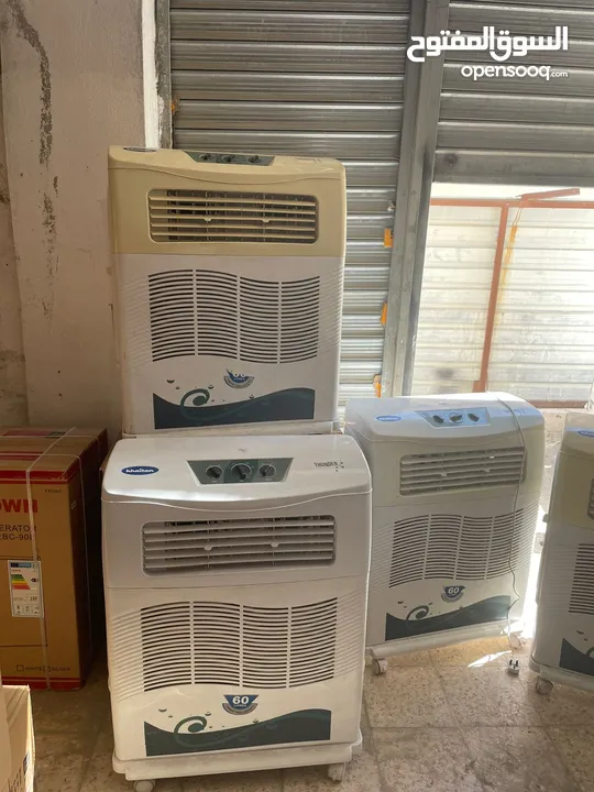 مكيفات ماء للايجار اليومي أو الاسبوعي أو الشهري مناسبات وحفلات