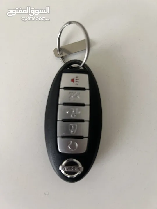 Nissan Altima original key