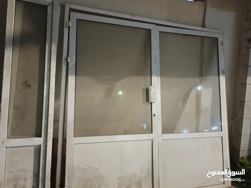 واجهات الألمنيوم للبيع بسعر مغري جدا