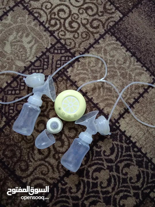 جهاز شفط حليب intelligent