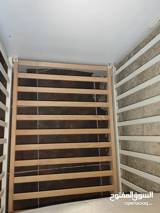 سرير اطفال اوروبي نوع Trama من عابدين بحال الجديد