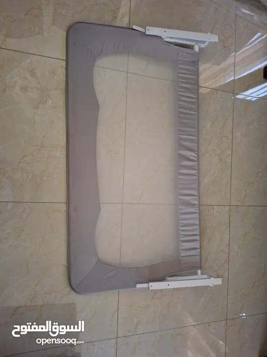 حاجز سرير للاطفال