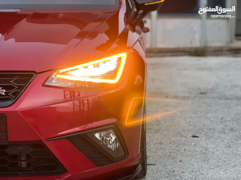 سيات ابيزا fr فل مسكر