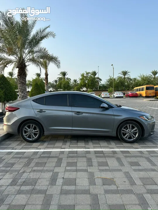 Hyundai Elantra 2018 Full Option