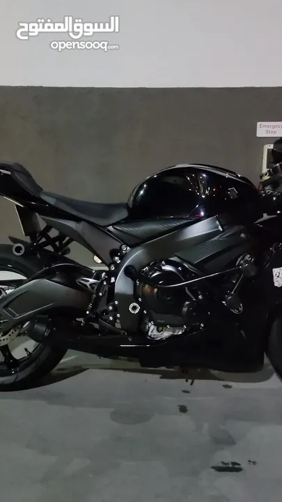 سوزوكي جسكر 600 ( قابل للتفاوض ) Suzuki gsxr600