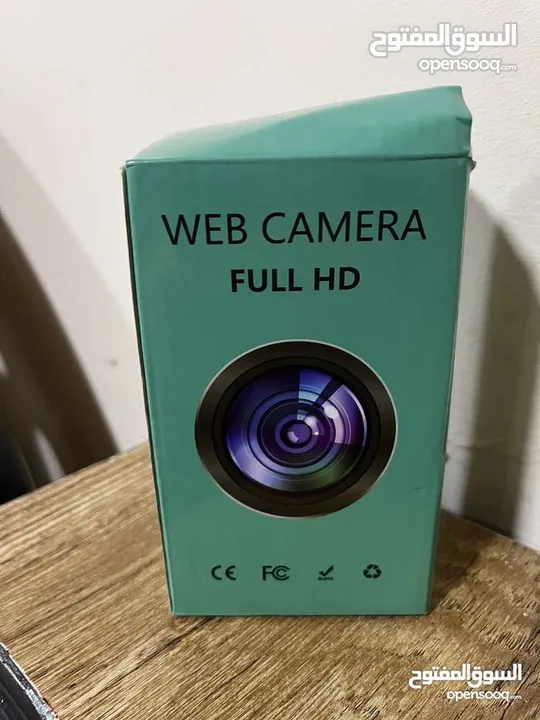 The camera is only tested and is not used. Payment is cash only.