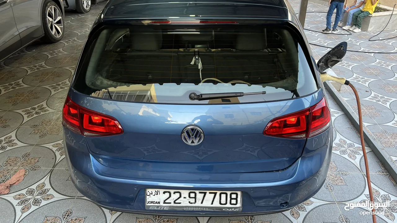 e golf 2015 premium فل كامل أعلى صنف