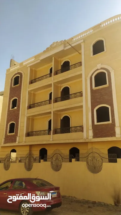 شقة للبيع بالحى المتميز بمدينة بدر