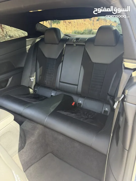 BMW 430i 2021 coupe full full ++