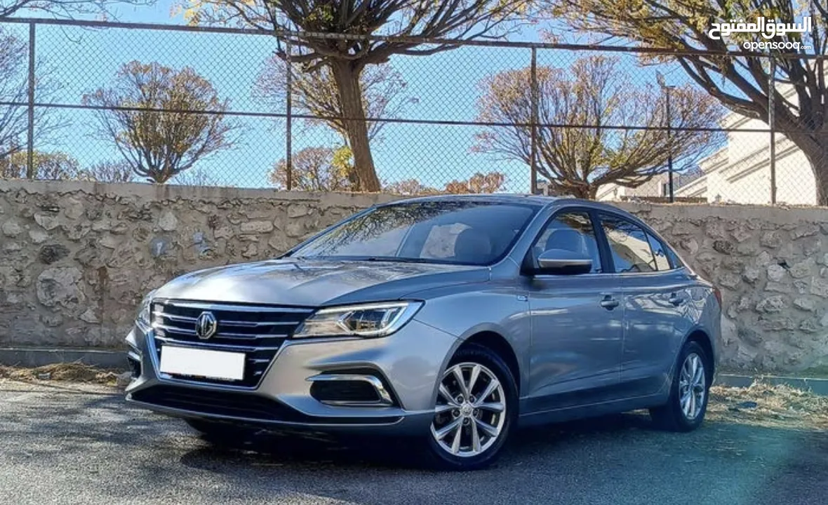 Mg 5 2021 فحص كامل  وارد الشركة كفاله الشركة