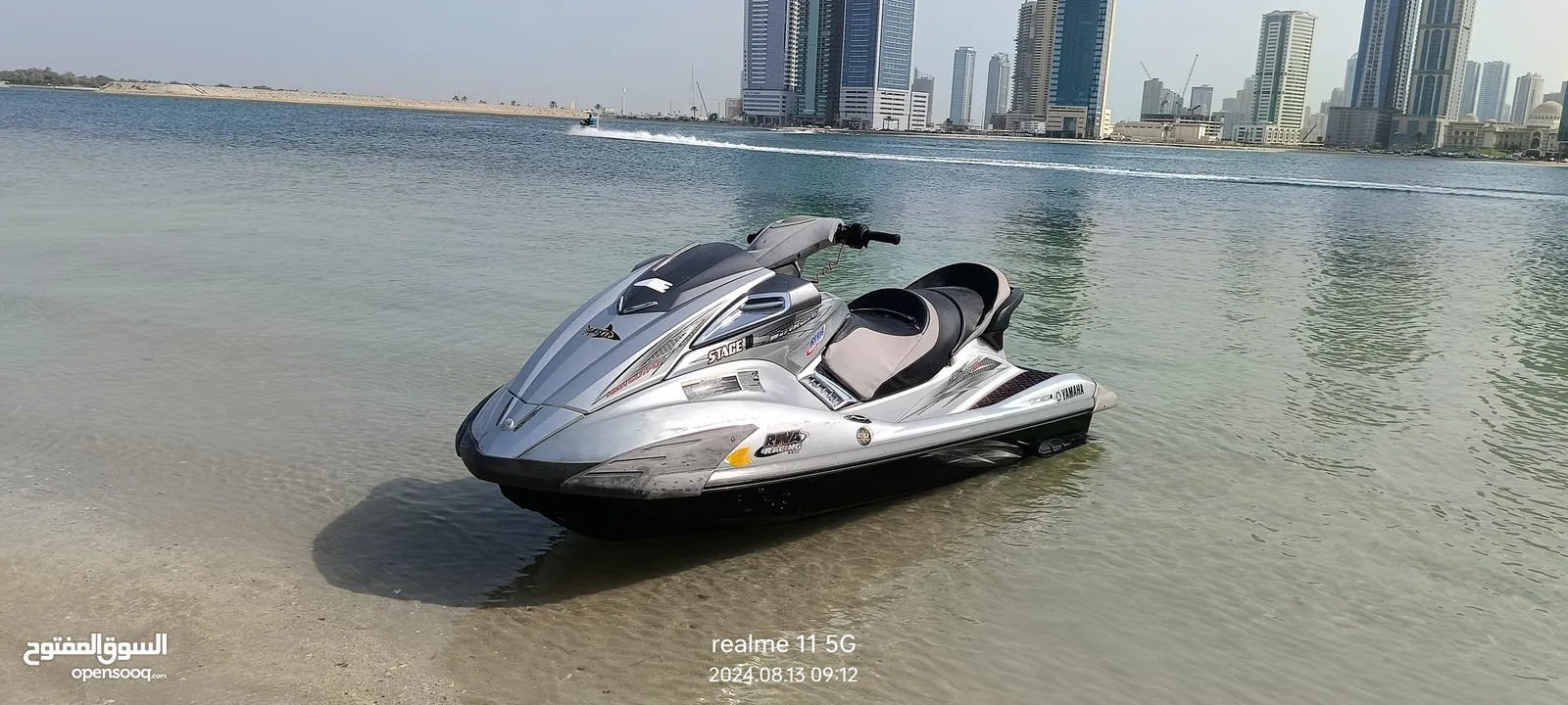 jet ski yamaha FX1.8