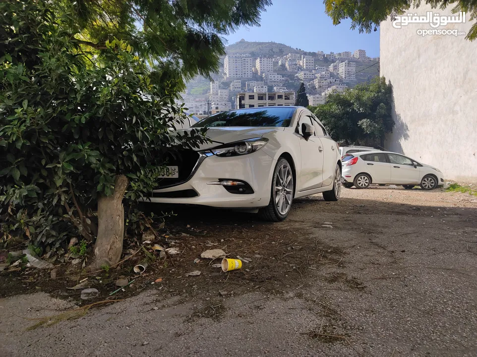 مازدا 3 2017 mazda 3
