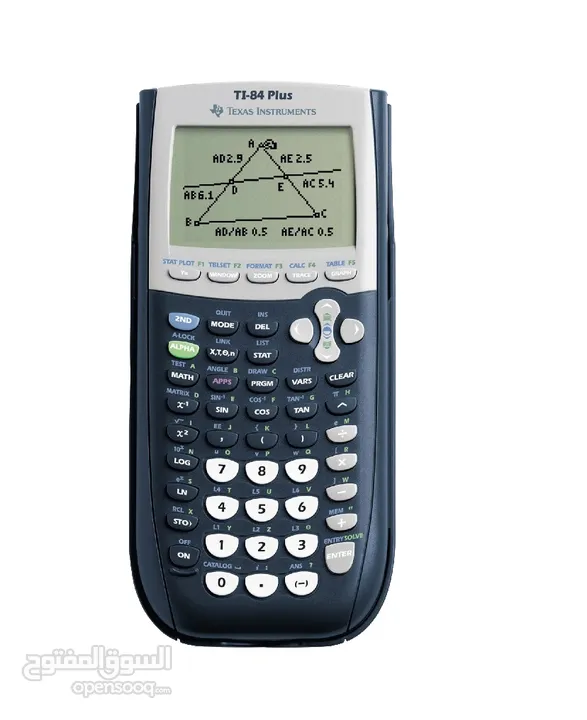 آلات حاسبة علمية متطورةTEXAS CASIO  Graphing Calculators