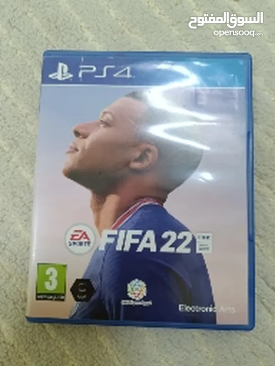 FIFA22 للبيع