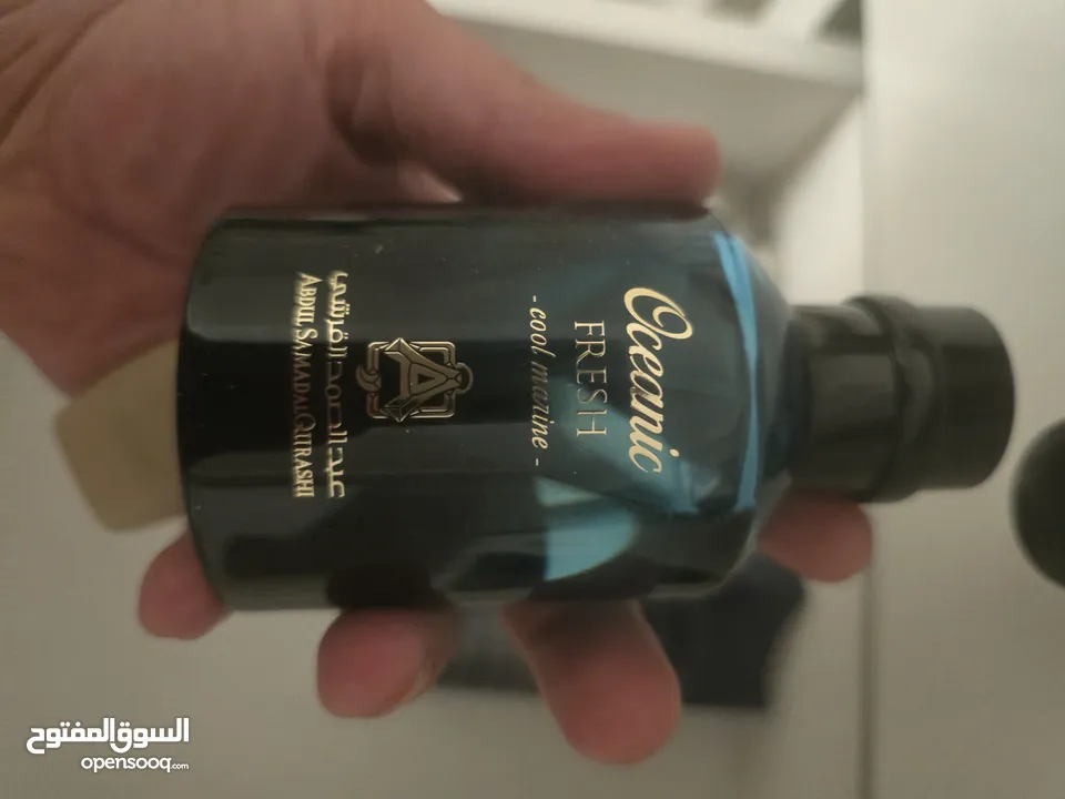 مجموعة عطور نيش وغيرها اصليه
