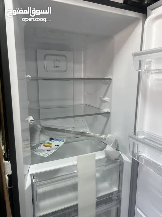 فريزر جنرال 7 درج هواء انفرتر اقتصادي ستانلس ب سعر حرق