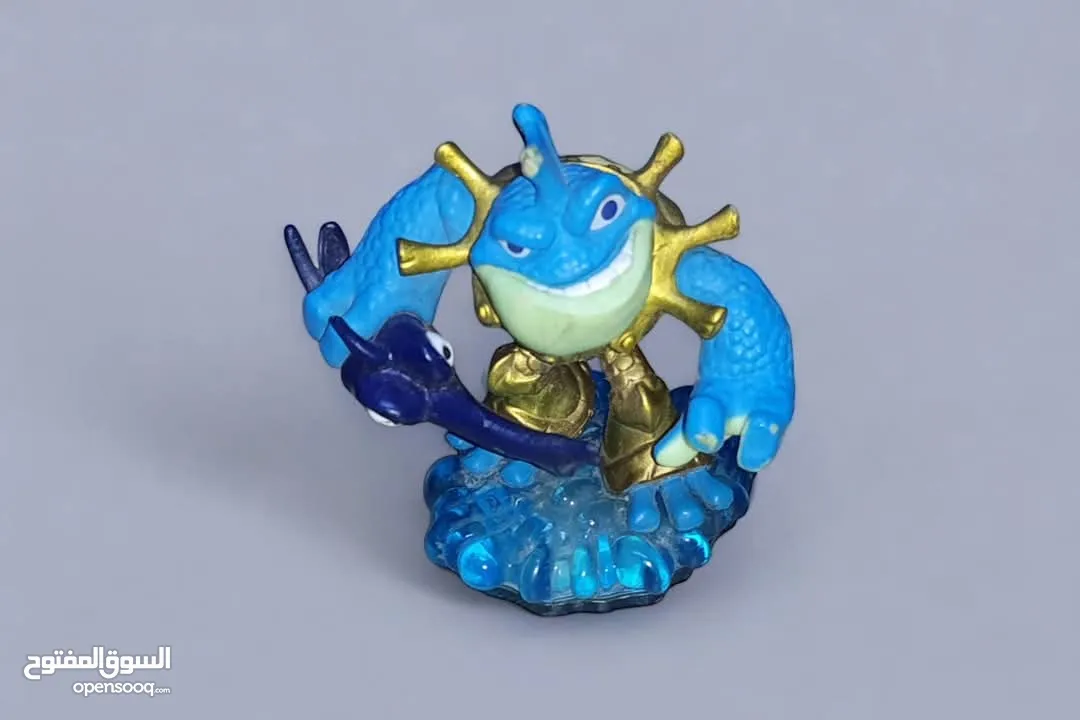 شخصيات skylanders