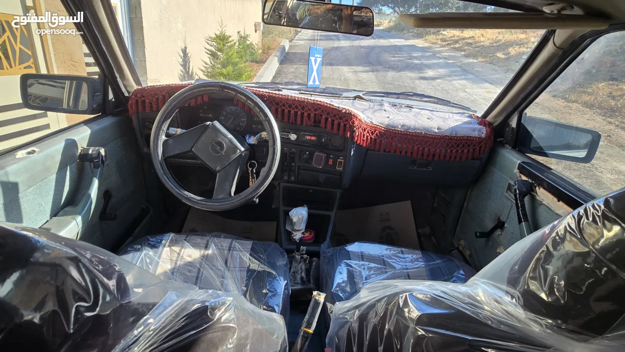 اوبل اسكونا 85 ماتور 1.6