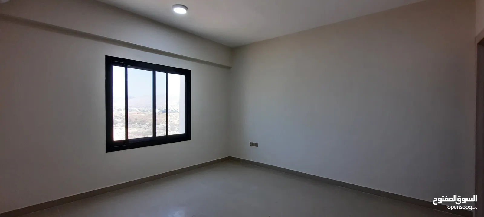 1 BHK 2 Bathroom Apartment for Rent - Muhalab Towers Ansab
