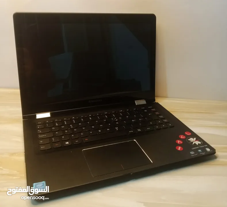 لينوفو يوجا مع بكج هداية (على الواتس التواصل )