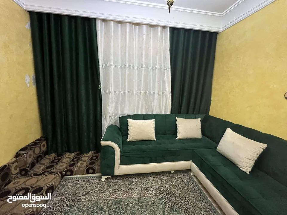 طقم كنب بحاله الوكاله
