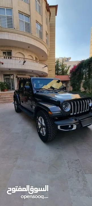 جيب رانجلر صحارى 2018 الشكل الجديد