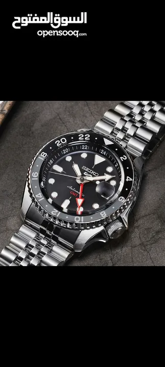 SEIKO GMT SBSC001 made in japan