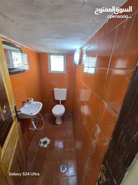 منزل مستقل للايجار 750 شيكل  شهري