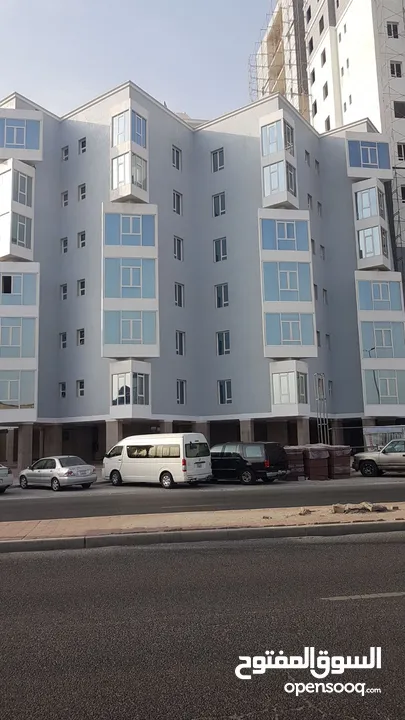 1 Bedroom starting 300 KD Spacious Fully Furnished apartments prime location in Fintas area