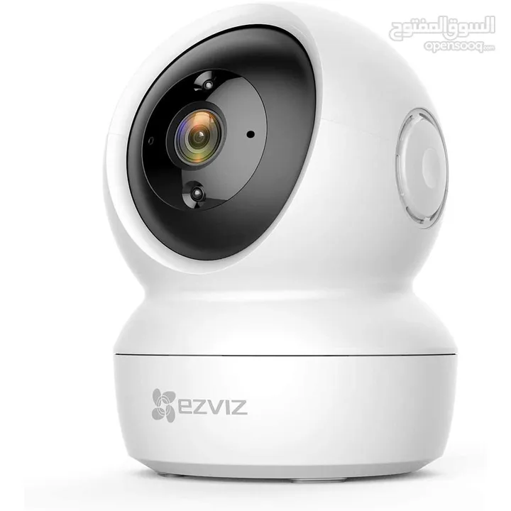 كاميرا داخلية EZVIZ C6 Full HD باقل سعر بالمملكه فقط ب 18 دينار  من نيوتن ستورز nw2721