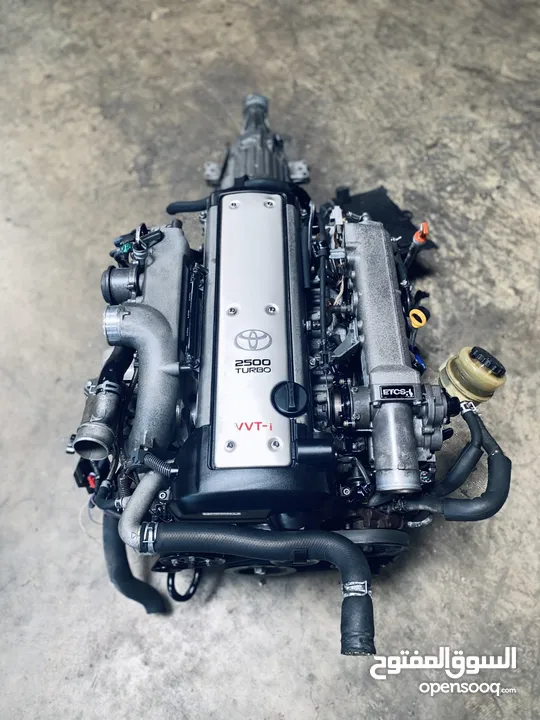 1JZ single turbo