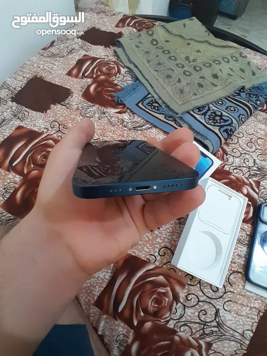 التلفون منيح ونظيف كثير