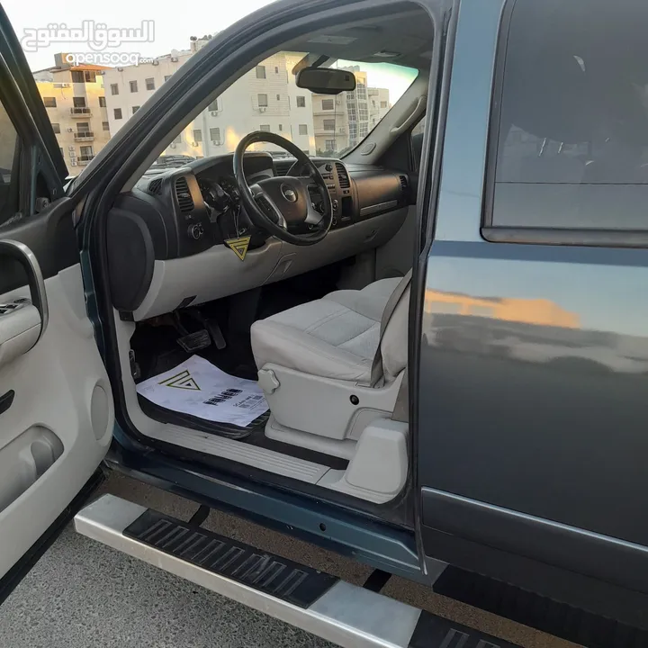 شيفروليه سلفرادو 2008 بحالة ممتازة للبيع Chevrolet Silverado 2008 Very good condition