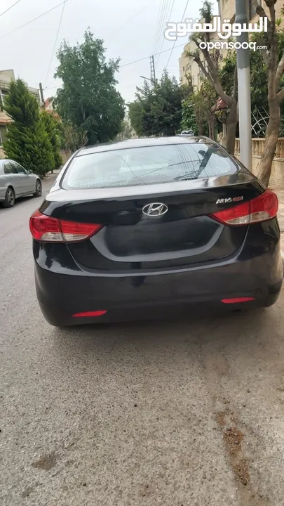 هيونداي 2011 MD