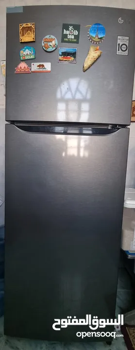 LG Refrigerator 333Ltr