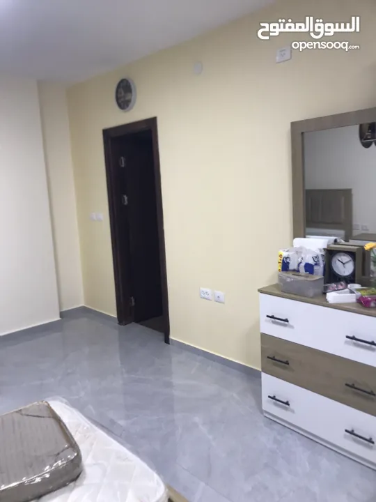 ستوديو  مفروشة جديدة اول الطيرة