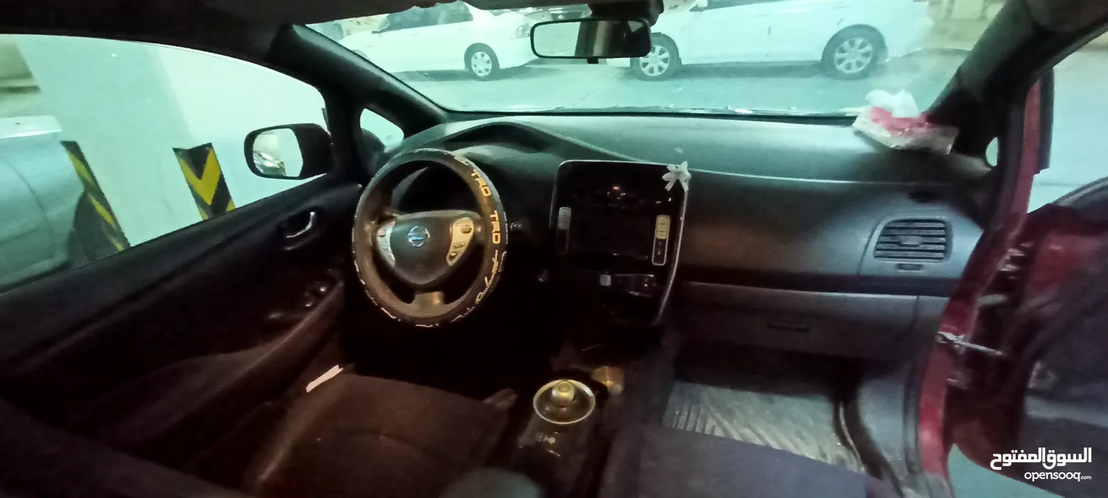 ليف كهربائي 7بار