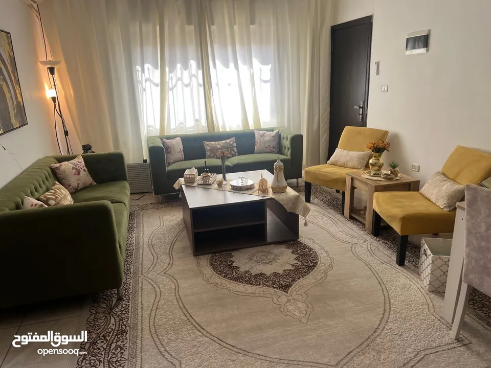 طقم غرفه الضيوف