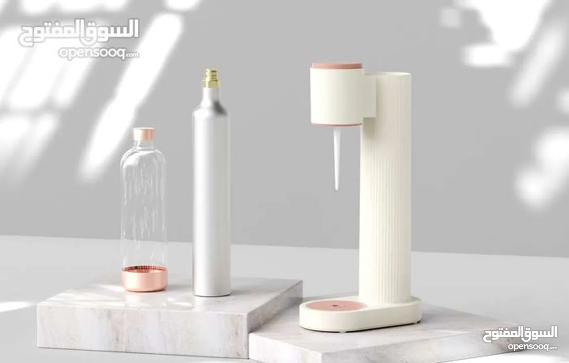 اسطوانات غاز co2 وصناعة مياه غازية