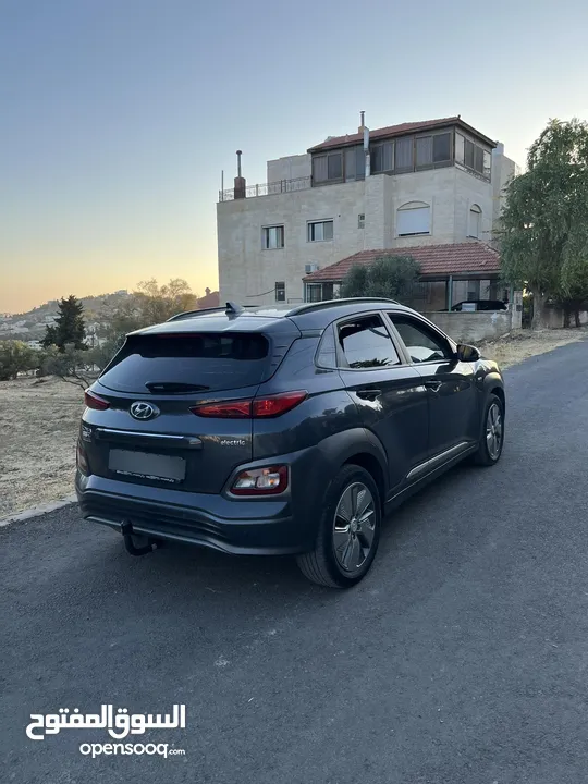 هيونداي كونا 2019 فل كهربا وكالة